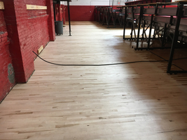 IMS Gym Floor