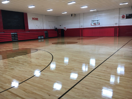 IMS Gym Floor