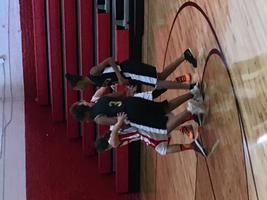 6th girls basketball