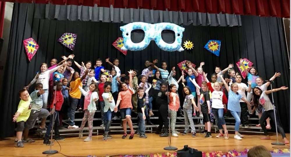 Broadway Kids Spring Show