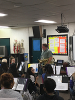 Middle School Band