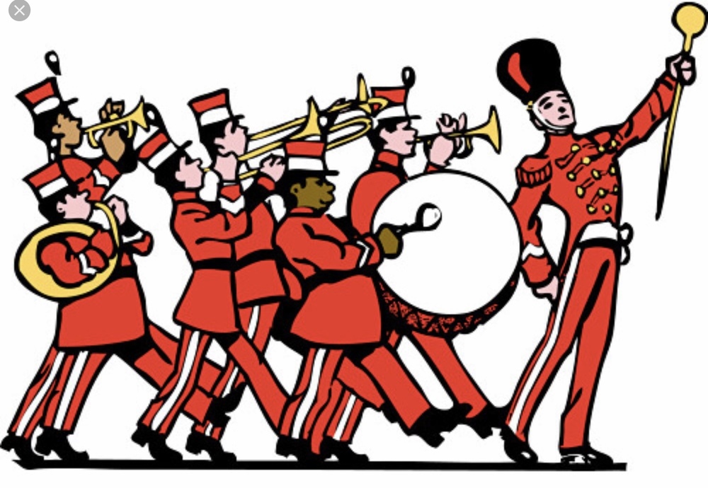 Homecoming Parade Tonight!
