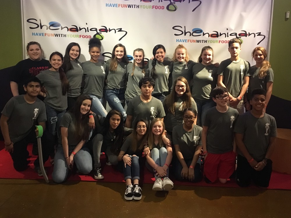 NJHS Student Travel to Dall