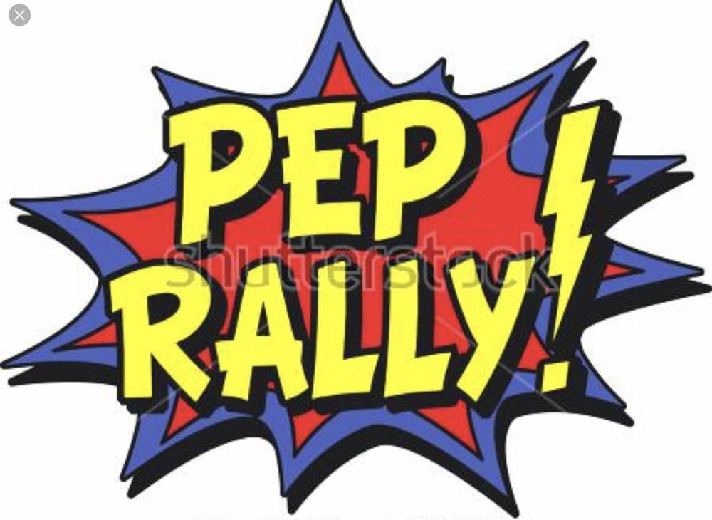 Pep Rally