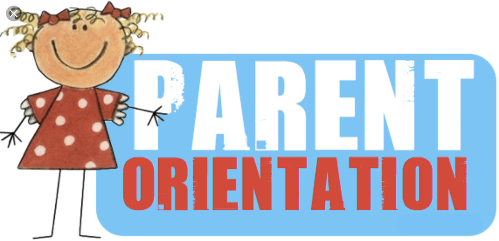 Parent Orientation
