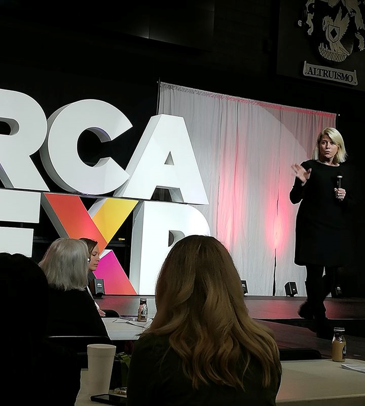 Kim Beardon of Ron Clark Academy