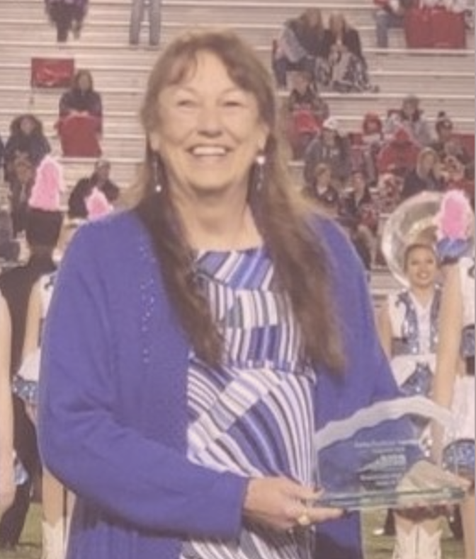 Kathy Garrison Awarded