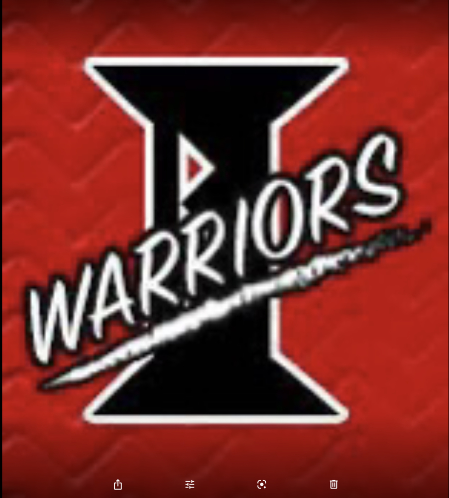 #IPSWARRIORS Logo