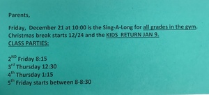 Sing-A-Long