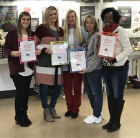 Ron Clark Winners!