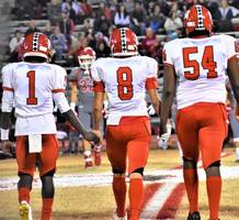 #ihswarriors have three OCA 3A All-Star by class