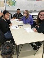 Mrs. Johnson's Oregon Trail Study