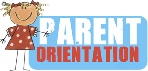 Parent Orientation