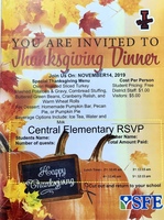 Thanksgiving Lunch