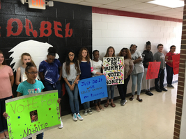 Student Council Officers