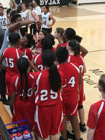 IMS 6th Grade Girls Basketball