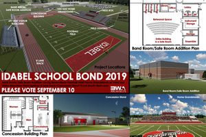 November Bond Project Update