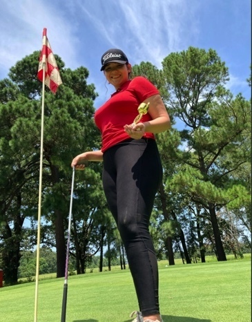 Harjo golf 2021