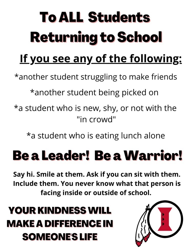 Be a Warrior