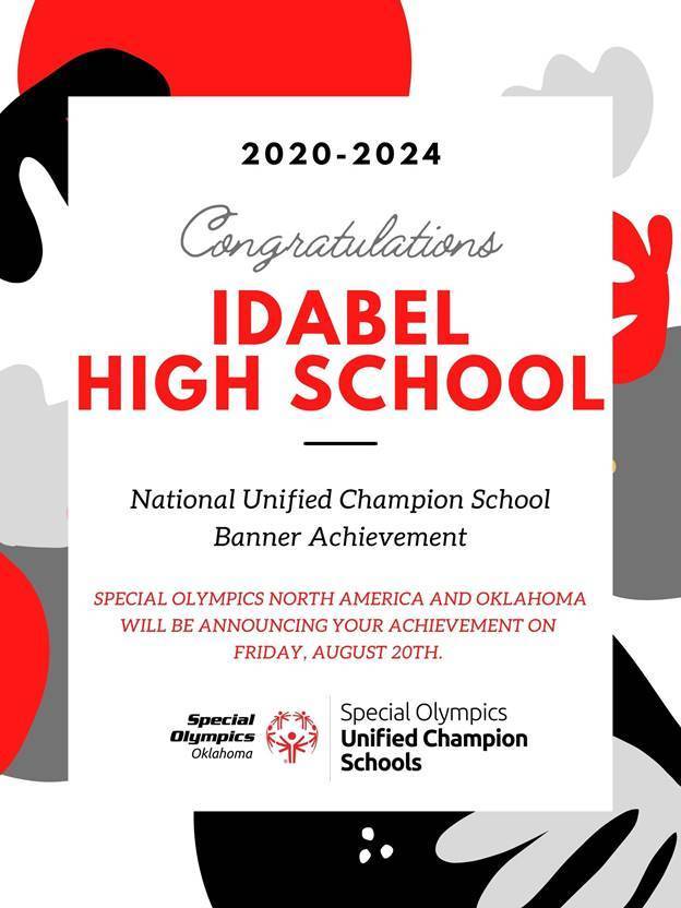Unified Champions School 2021