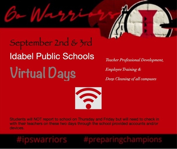 Virtual Day 9.2/3.21