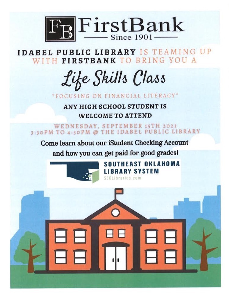 Library Event 2021