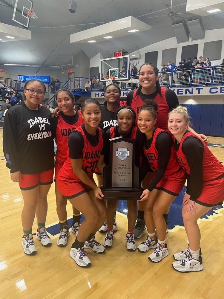 lady Warriors 22