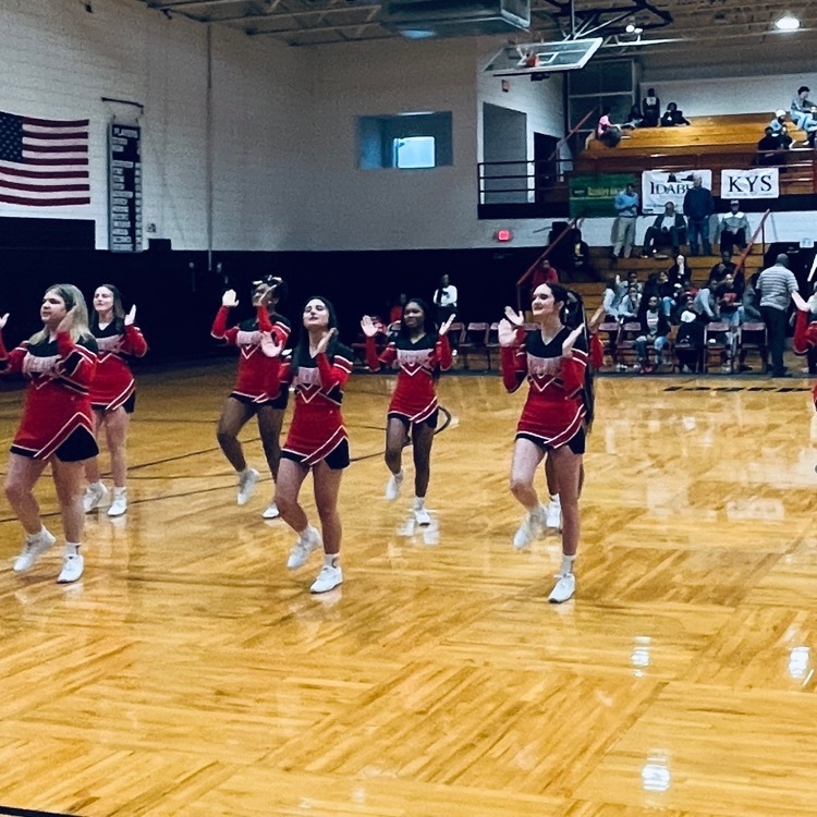 #ihswarriors cheer 2022 1