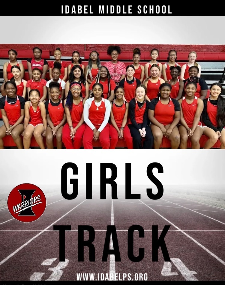 Good Luck today  at the Holly Creek Track Meet 